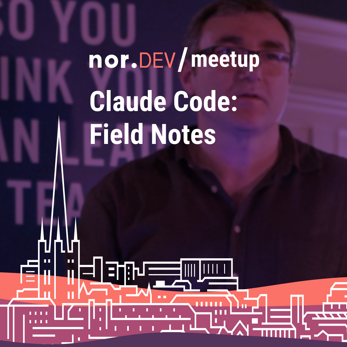 Claude Code: Field Notes with Steve Cresswell