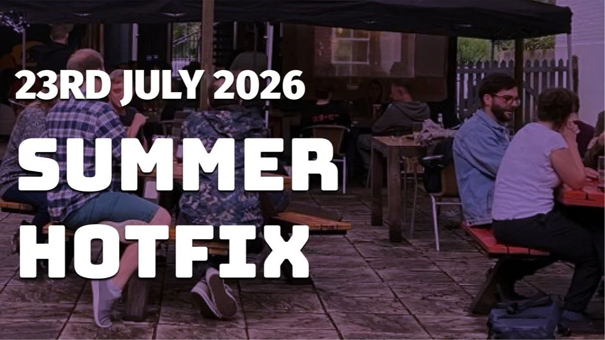 nor(DEV): The Summer Hotfix