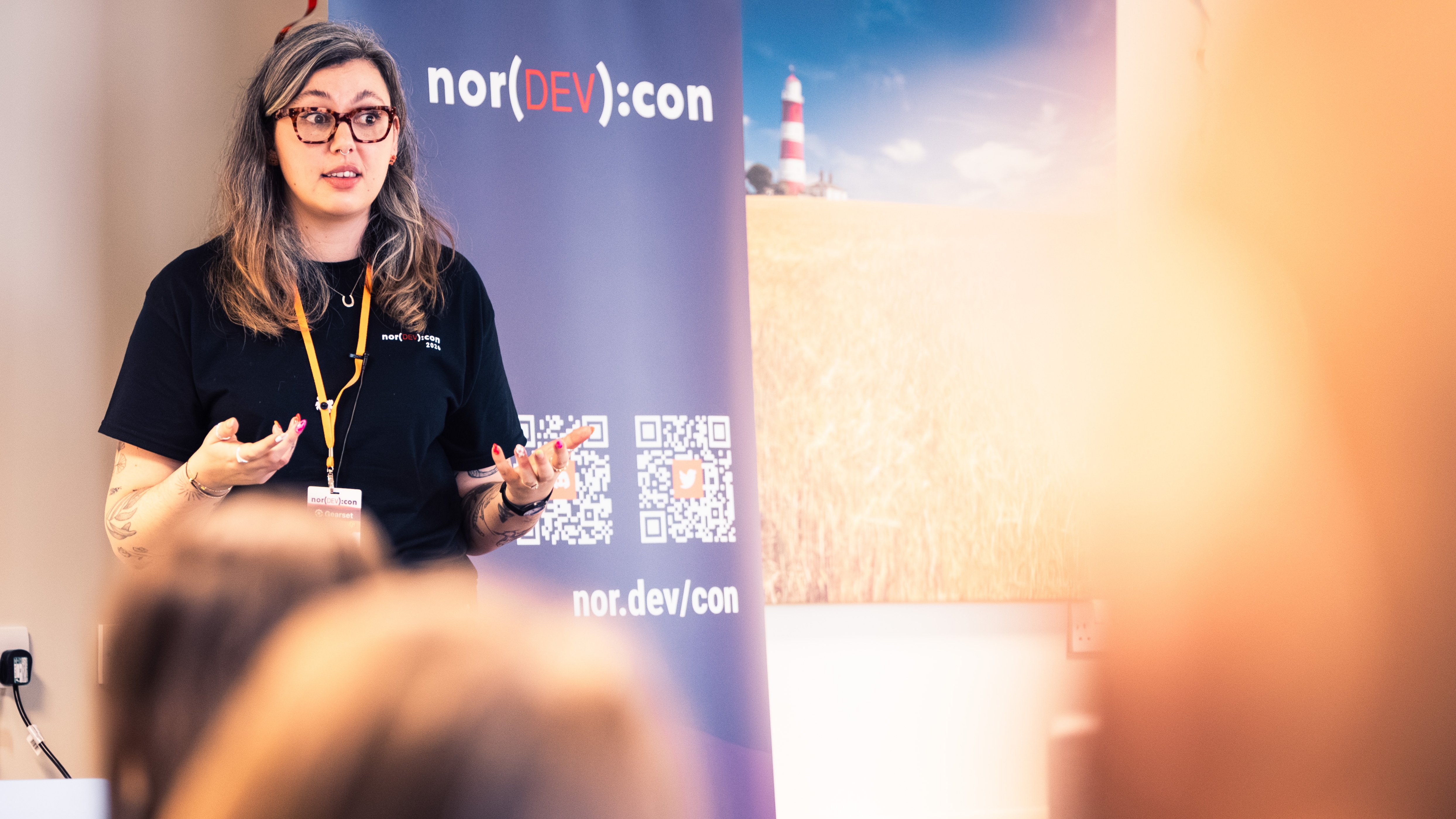 Context switching and how to survive it, with Emily Delva