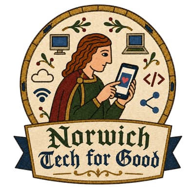 Norwich Tech for Good Meetup #3